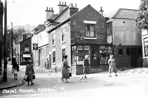 Ckj spondon chapel street - chapel,