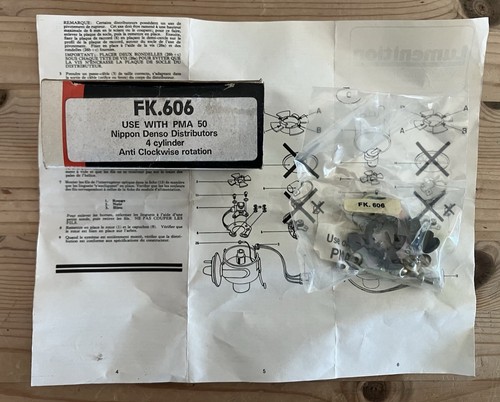 Lumenition fitting kit fk606 - lumenition,