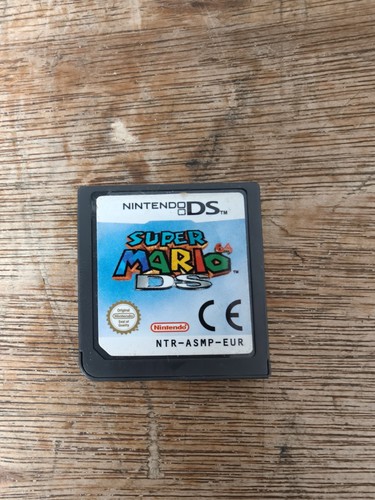 Super mario nintendo ds - super,