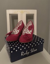 Ruby Shoo Chrissie Style