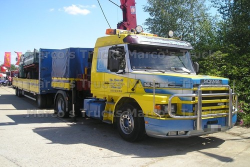 Truck photo scania - photo, 143m
