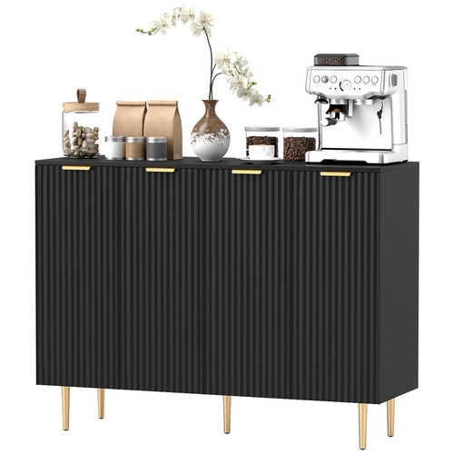 Homcom sideboard buffet - homcom,
