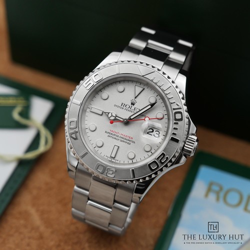 Rolex yacht master - rolex,