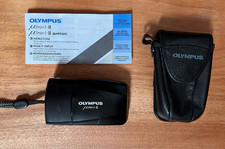 Olympus Mju II 35mm Compact