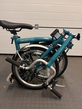 Brompton B75 Folding Bike -