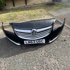 VAUXHALL INSIGNIA  FRONT