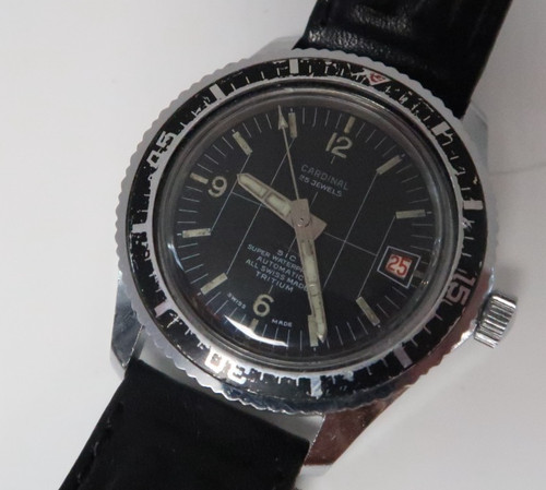 Cardinal sicura gents retro - cardinal,