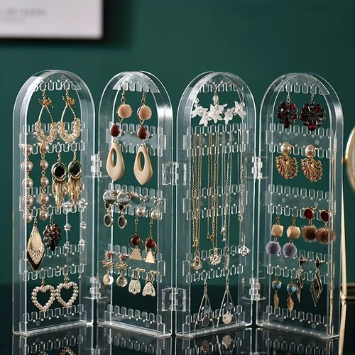 240 hole transparent - 240-hole, plastic