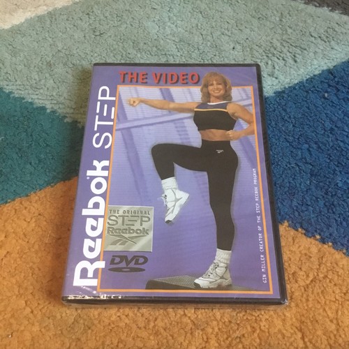 1994 reebok step - 1994, video