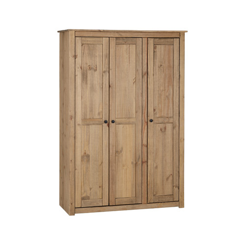 Panama door wardrobe natural - panama,