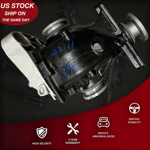 33107524326 rear differential - 33107524326,