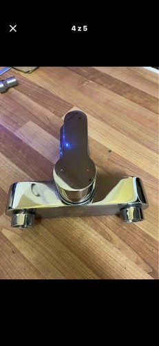 Wall mounted single lever - wall,