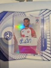 EFL Eternity Jamie Reid 19/20