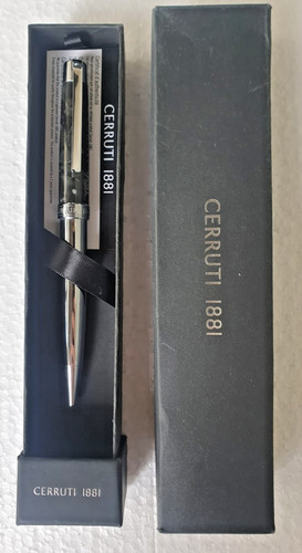 Cerruti 1881 luxury ballpoint - luxury,