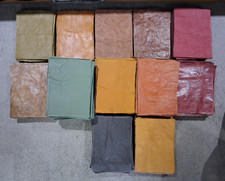 11 Mixed  Quality leather