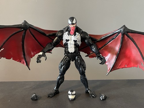 Marvel legends king black - king, in