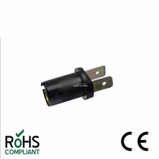 NEW 989 233 MCC BA9S INSTRUMENT GAUGE PILOT SIDE LIGHT BULB HOLDER GLB989 GLB233