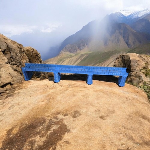 Gauge single track - t,