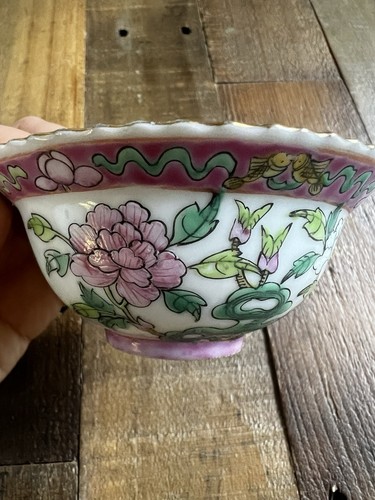 Antique chinese peranakan - antique,