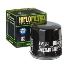 Hiflo HF553 Oil Filter fits
