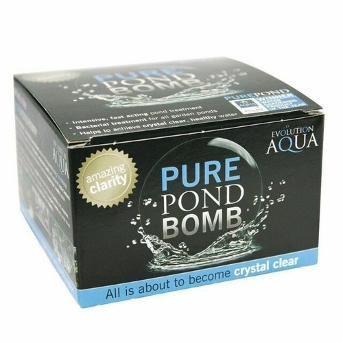 Evolution aqua pure - pure, bomb