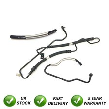Set of 3 High-Pressure Power Steering pipe For Mini R50 R52 R53 Petrol 2000-2007