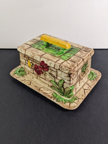 Vintage wishing well hand - vintage,