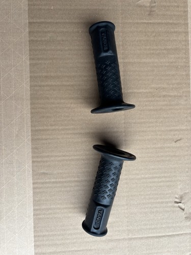 Raleigh burner tange grips bmx - raleigh,