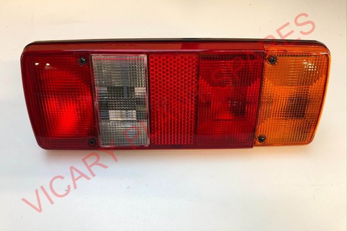Rear lamp cluster jcb - cluster, part