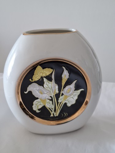 Vintage 1980s 24k gold - vintage,
