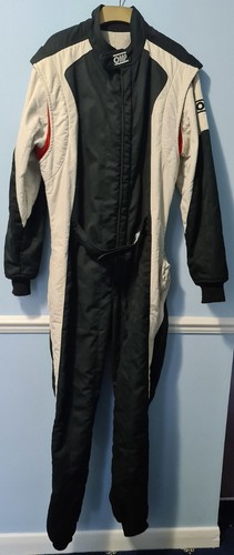 Omp race suit size - omp, (fia