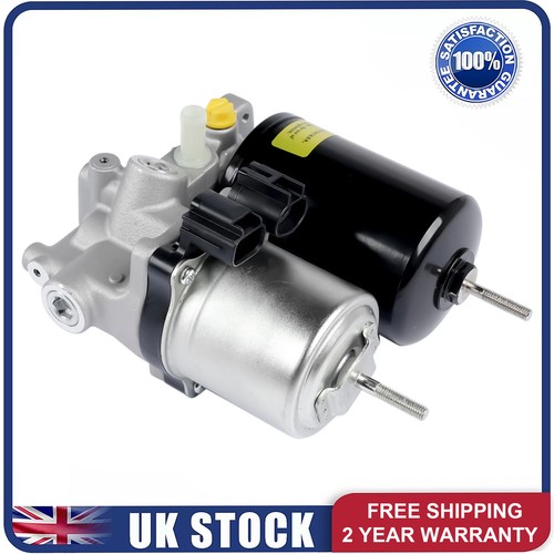 Abs brake booster pump - pump, for