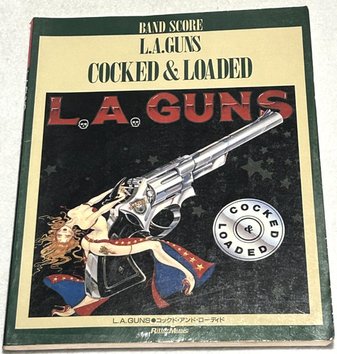 Guns cocked loaded - l.,