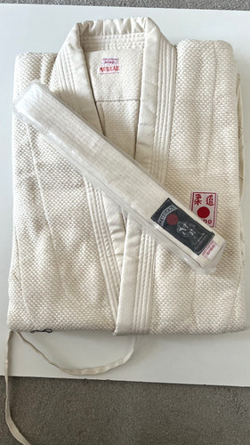Judo suit matsucaze - suit, size