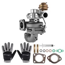Upgrade TF035 Turbo for