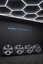 Genuine Audi A3 17" Alloy