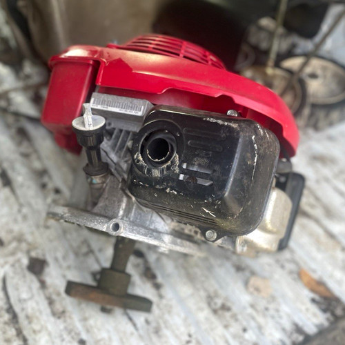 Honda hrg415 petrol lawn - hrg415,
