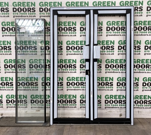 Commercial aluminium french - commercial,