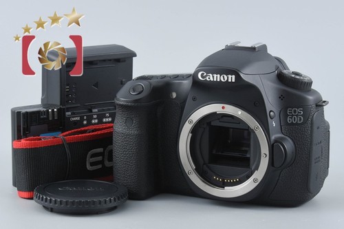 Canon eos 60d - canon,