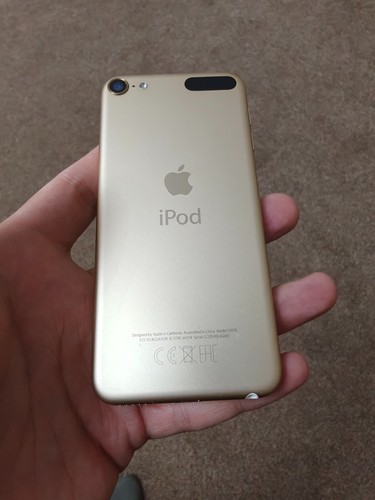 Apple ipod touch - ipod, 6th