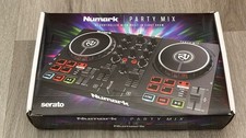 Numark Party Mix DJ Controller