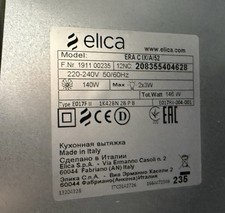 Elica ERA C IX/A/52 Built-in