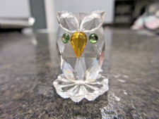 Swarovski Crystal MINI OWL
