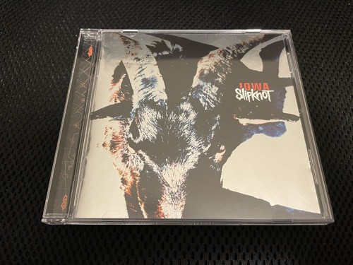 Slipknot iowa signed the - iowa, by