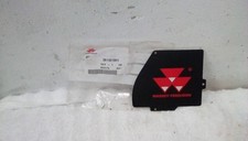 NEW OLD STOCK ORIGINAL MASSEY FERGUSON TRACTOR 300 SERIES DASH BADGE