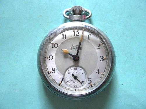 Smiths empire chromed open - empire,