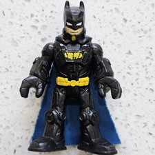 Batman DC Super Friends toy 7cm Fisher-Price Imaginext