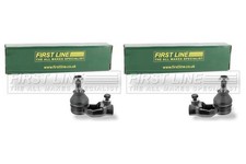 Pair Tie Track Rod End Left