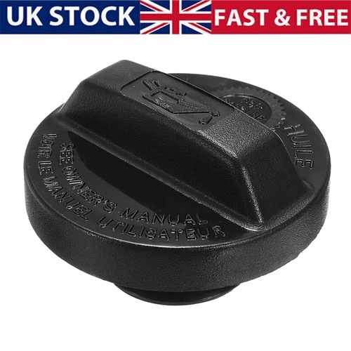 Engine oil filler cap for - engine,