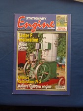 Stationary Engine magazine 448